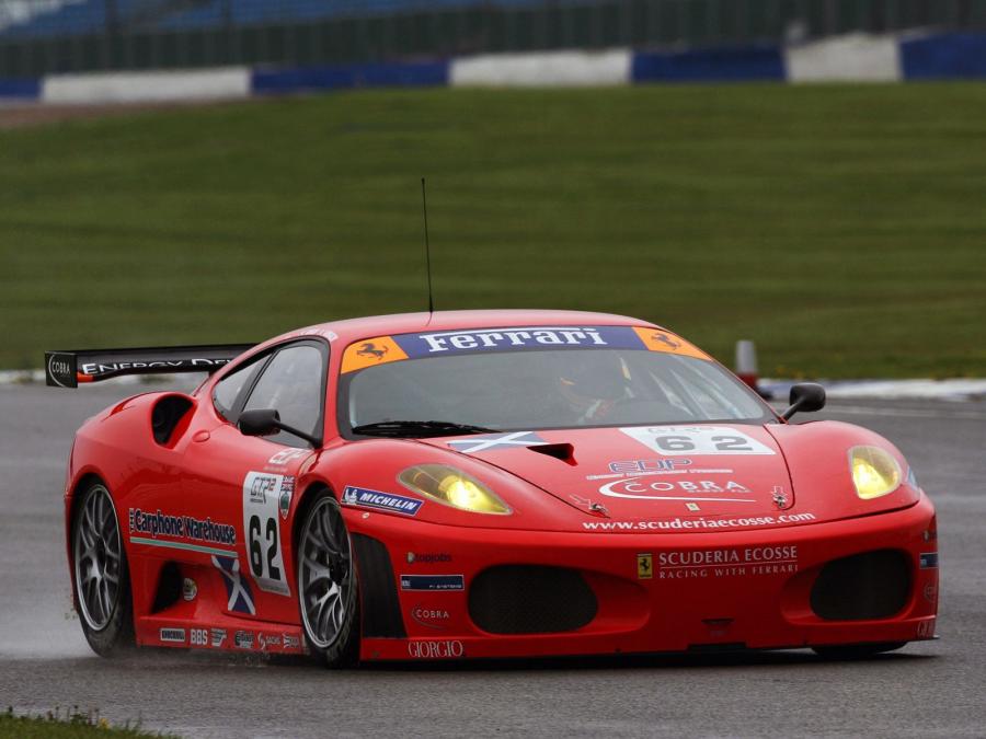  Ferrari F430 GT 2007 года  (фото 14 из 44)